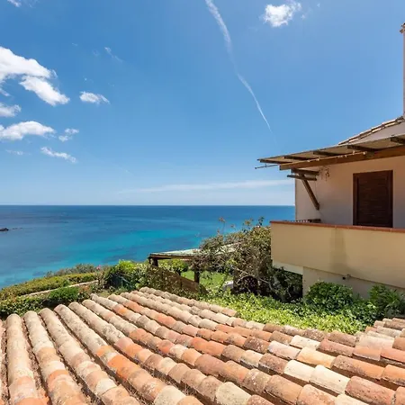 Accu Is Prezzus C Fronte Mare Lejlighed Villasimius