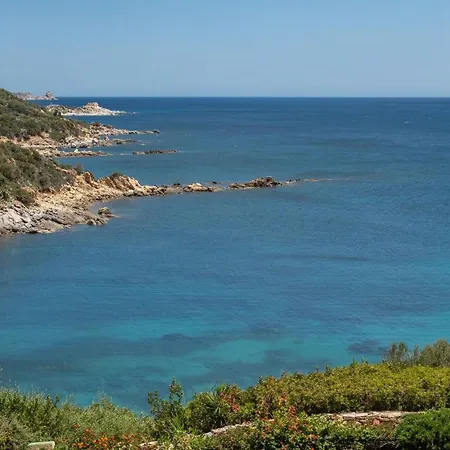 Apartamento Accu Is Prezzus C Fronte Mare *