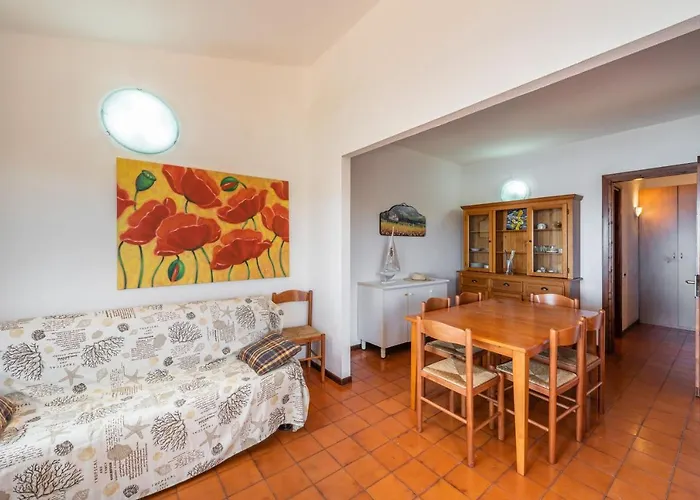 Apartamento Accu Is Prezzus C Fronte Mare *