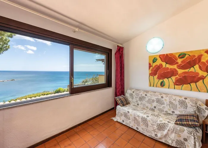 Apartamento Accu Is Prezzus C Fronte Mare Villasimius