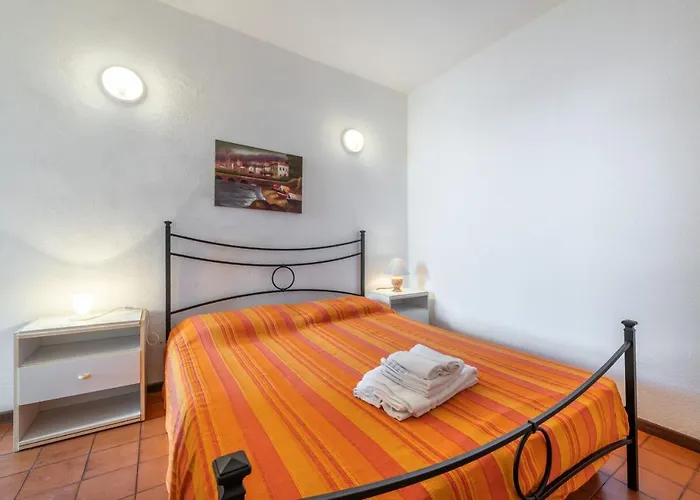 Apartamento Accu Is Prezzus C Fronte Mare *