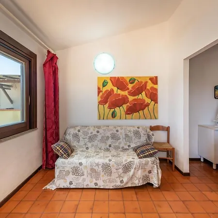 Lägenhet Accu Is Prezzus C Fronte Mare