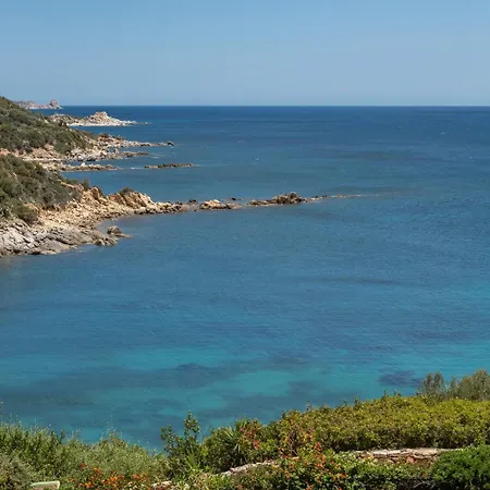 Accu Is Prezzus C Fronte Mare * Villasimius