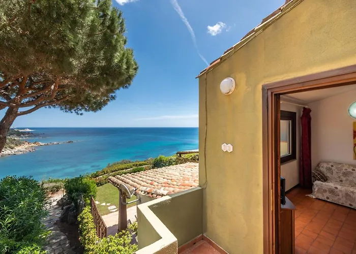 Accu Is Prezzus C Fronte Mare * Villasimius