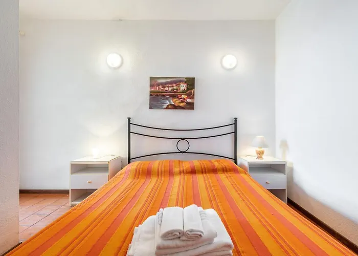 Accu Is Prezzus C Fronte Mare Апартаменти *