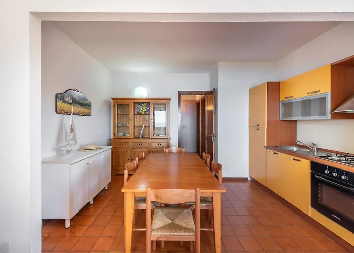 Apartment Accu Is Prezzus C Fronte Mare *