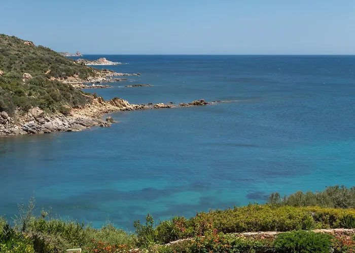 Accu Is Prezzus C Fronte Mare * Villasimius