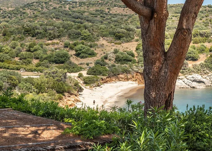 Appartamento Accu Is Prezzus C Fronte Mare *